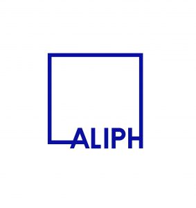 Aliph logo for partnership projects