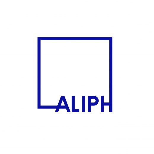 Aliph logo for partnership projects