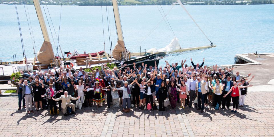 INTO heritage Conference Bermuda 2019
