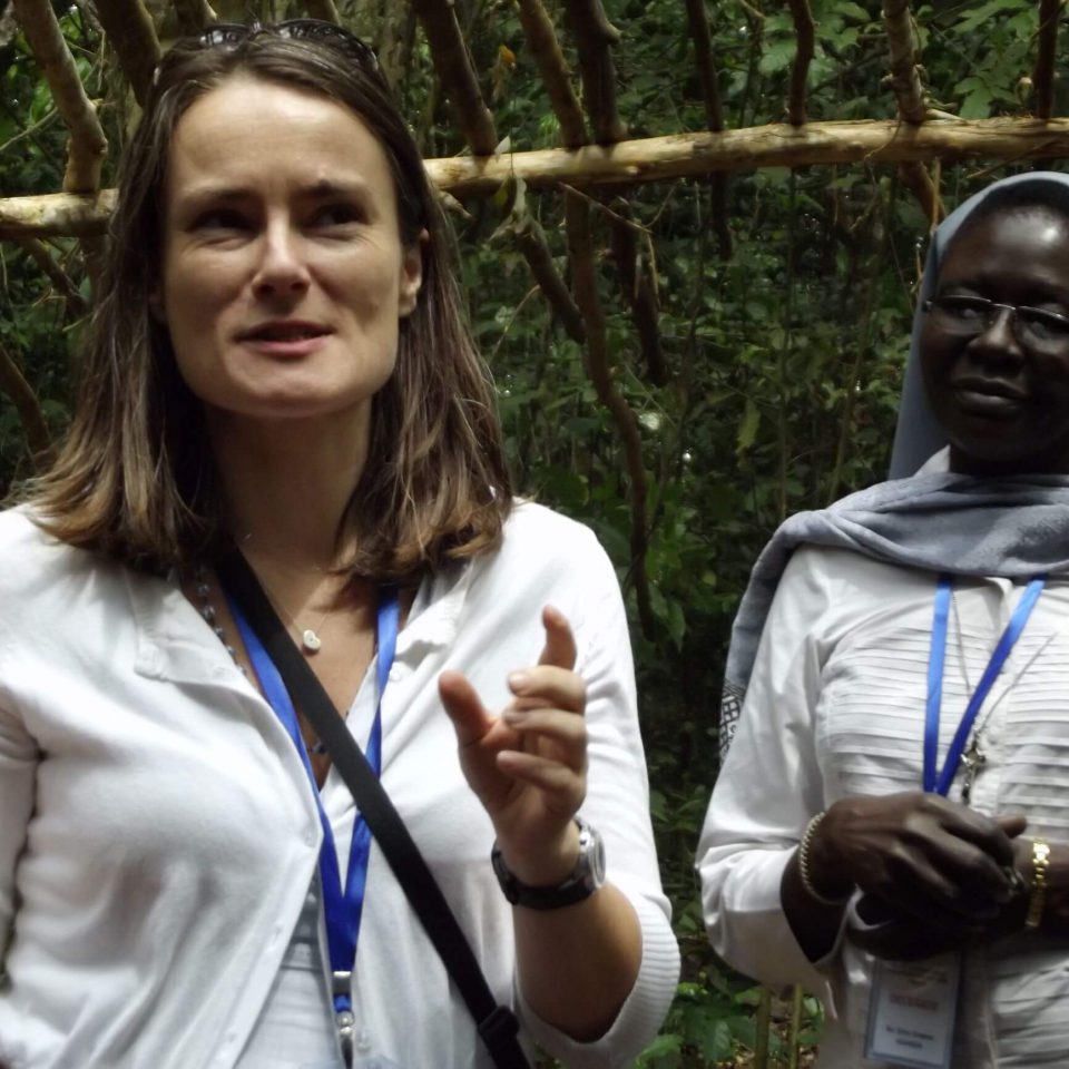 At the INTO Entebbe Africa Conference Catherine Leonard speaks to traditional healers