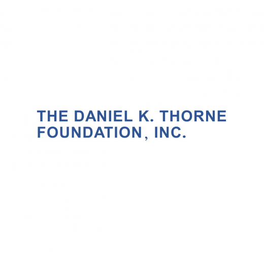 Daniel K Thorne Foundation for partnership projects