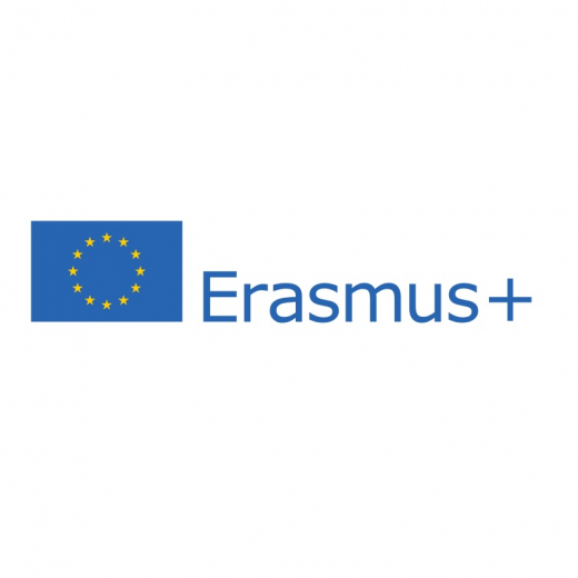 Erasmus+ logo for partnership projects