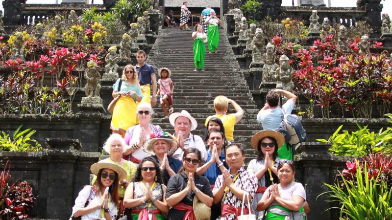 Conference delegates at INTO Bali 2017