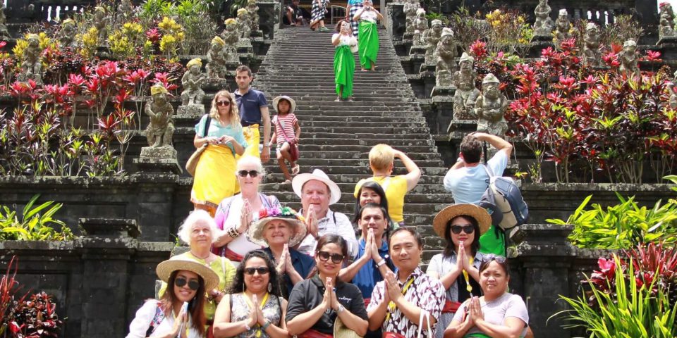 Conference delegates at INTO Bali 2017