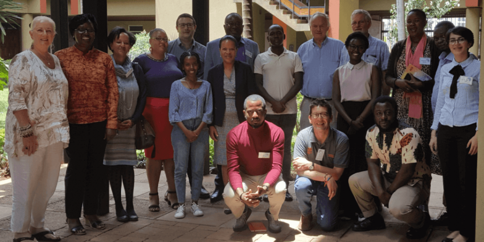 INTO Africa Regional Meeting