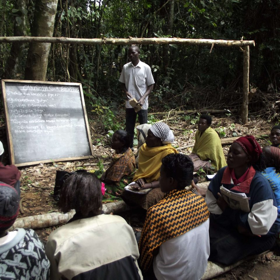 At the INTO Entebbe Africa Conference, sessions covered the role of healers in African culture