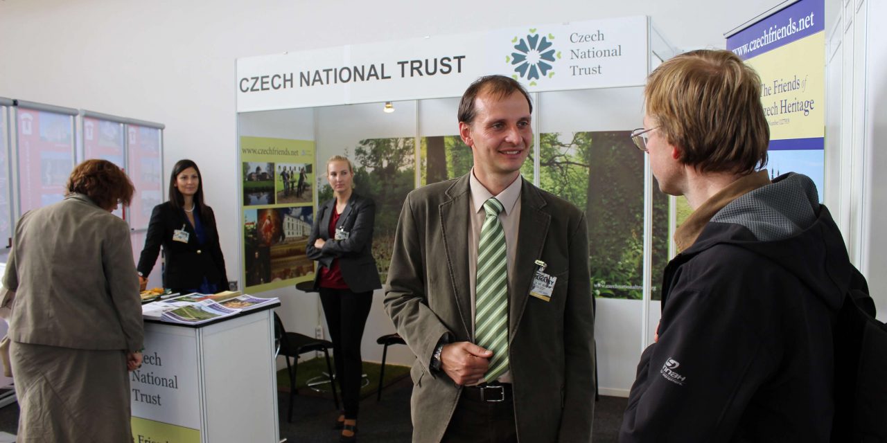 Czech National Trust for Resource Hub