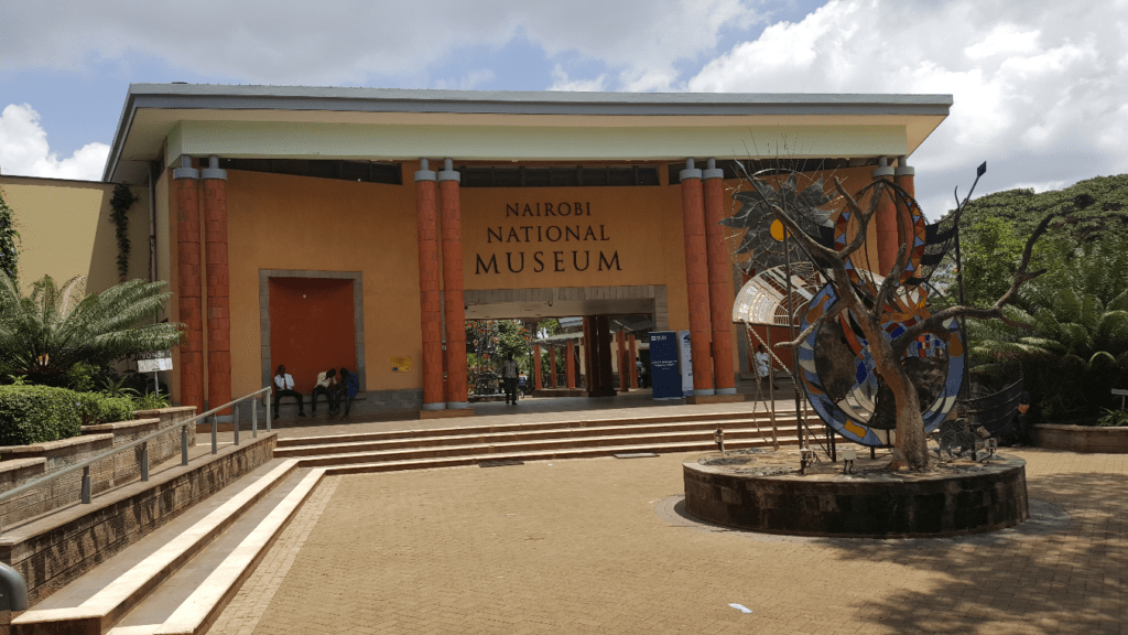 Our venue, National Museums of Kenya