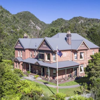 National Trust for Tasmania places to visit: Penghana