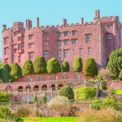 Powis Castle, National Trust