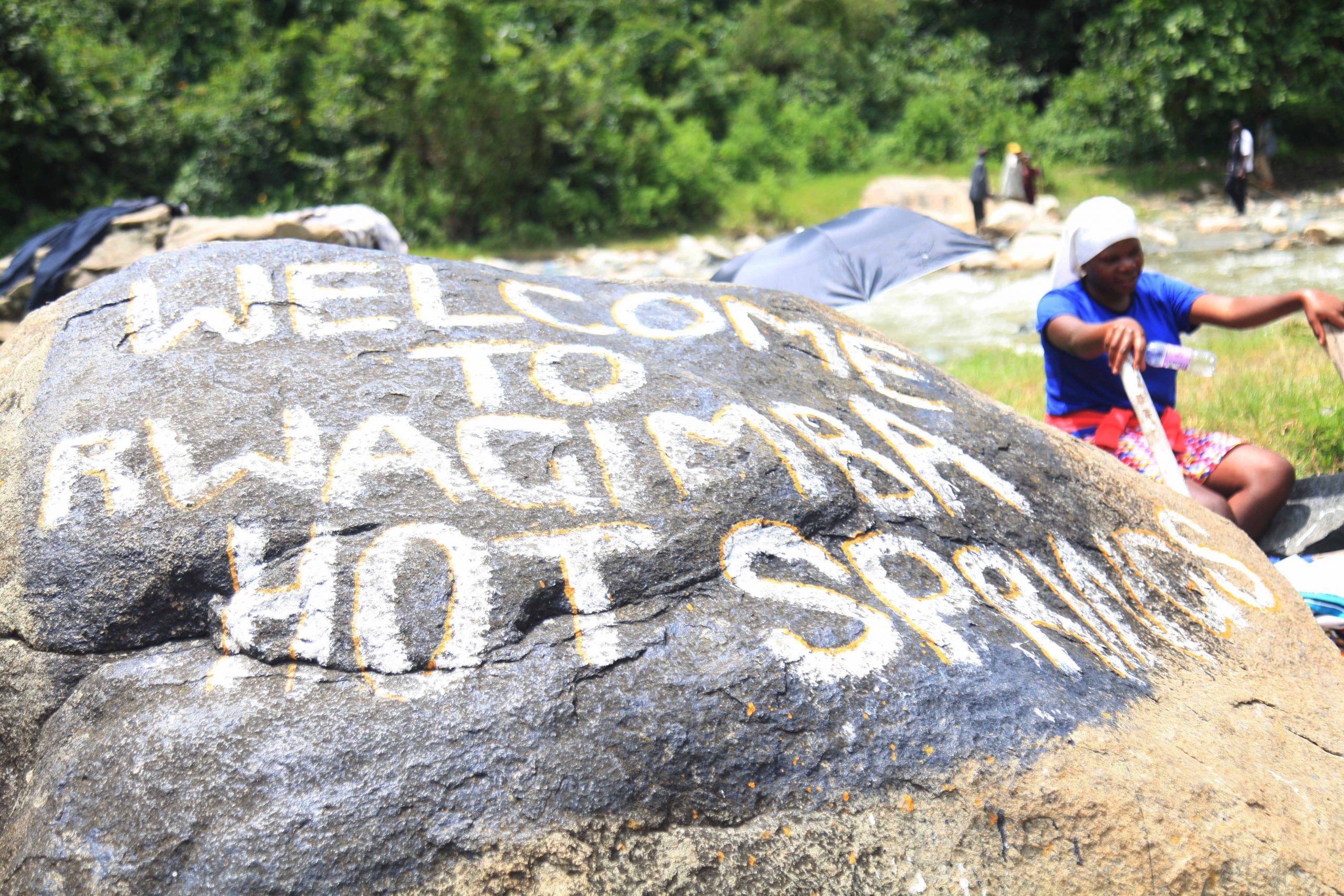 Rwegimba Healing Site 