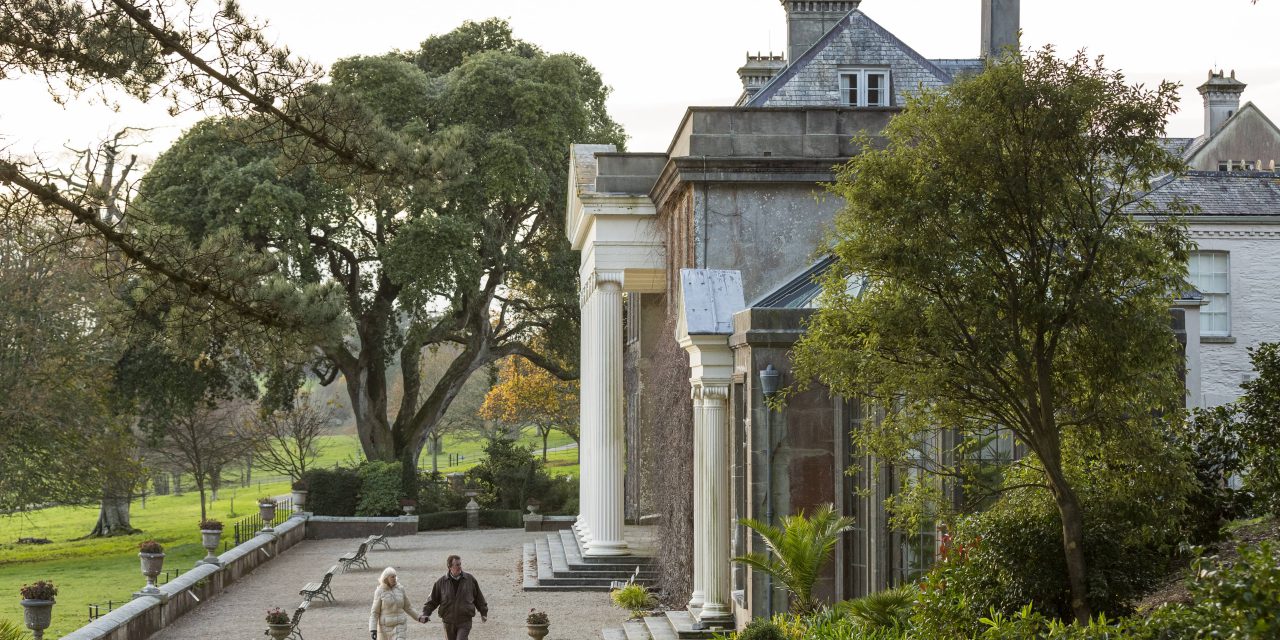 National Trust for England Wales and Northern Ireland places to visit: Trelissick gardens, Cornwall