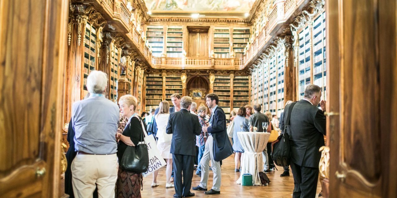 International experts advise Czech National Trust in Prague