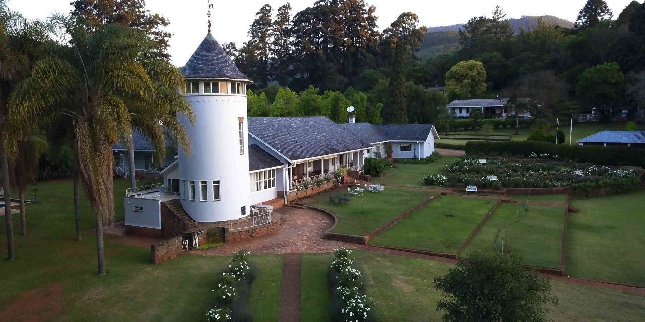 Zimbabwe National Trust international heritage places to visit: La Rochelle Estate