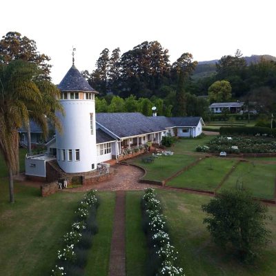 Zimbabwe National Trust international heritage places to visit: La Rochelle Estate