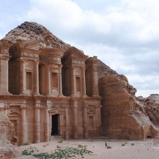Petra National Trust heritage monument