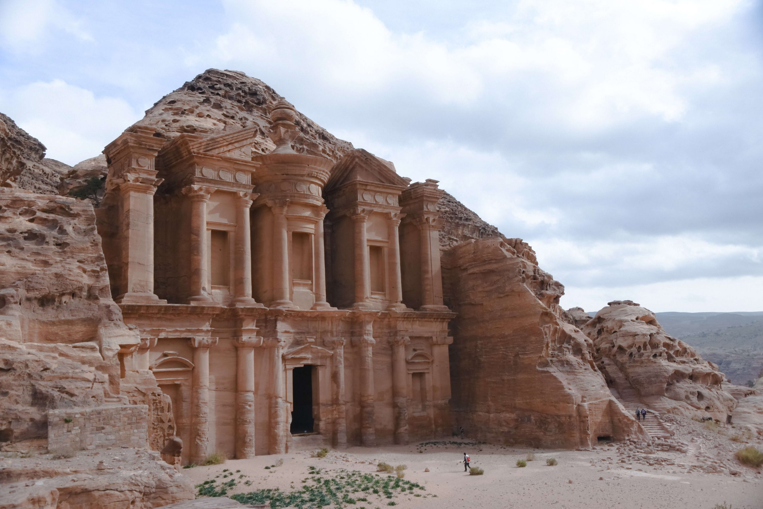 Petra National Trust heritage monument