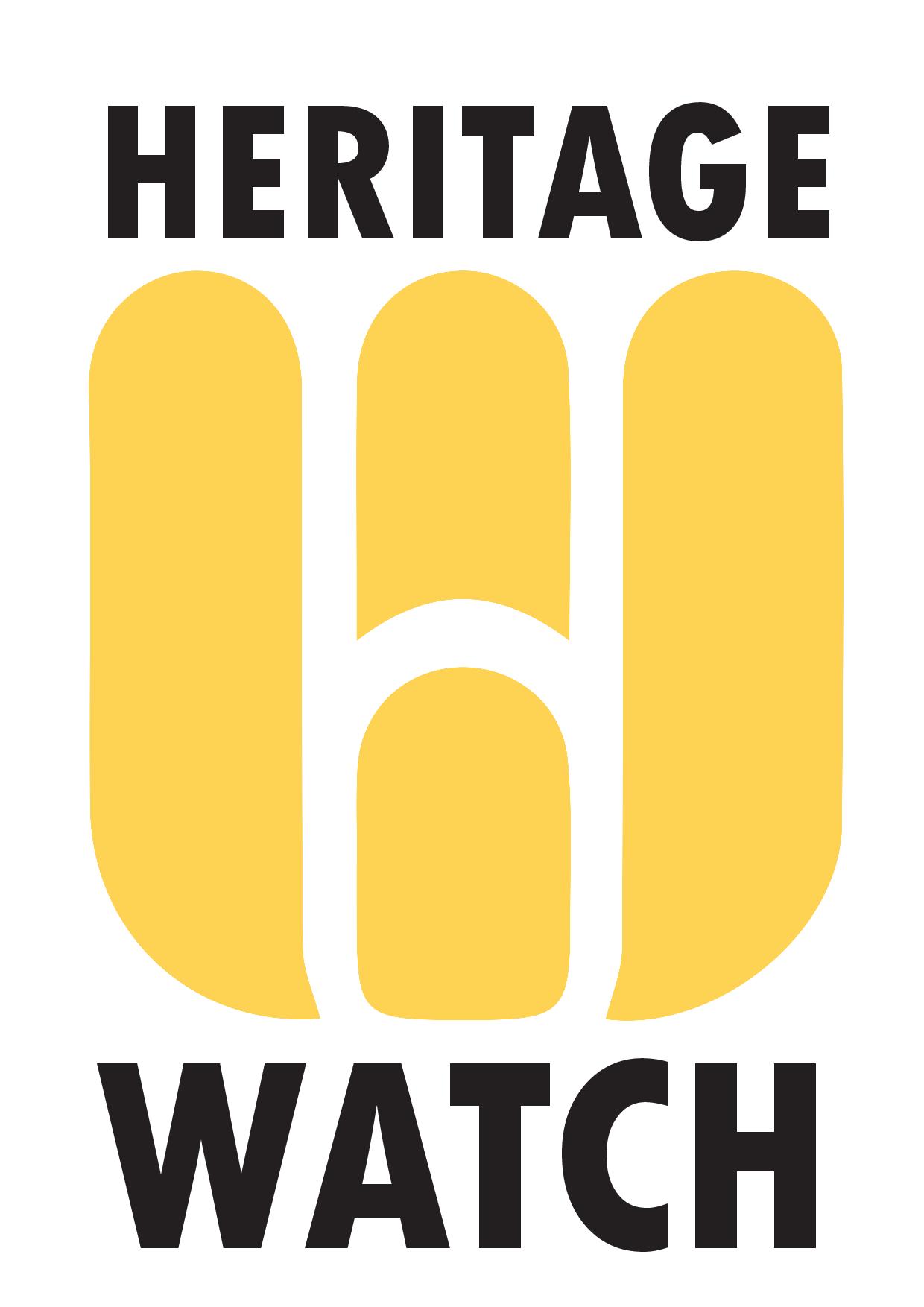 Heritage Watch Ethiopia logo