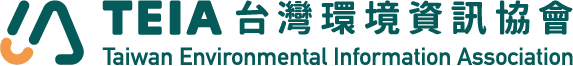 Taiwan Environmental Information Association Logo