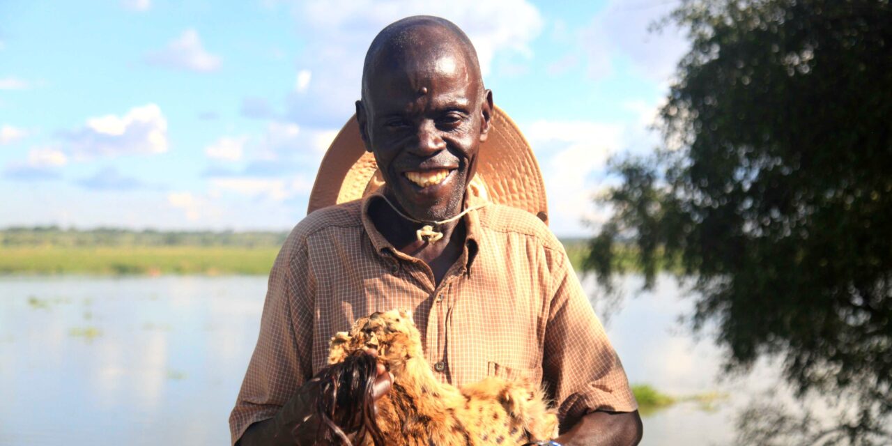CCFU British Council climate change project