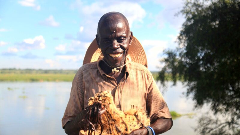 CCFU British Council climate change project