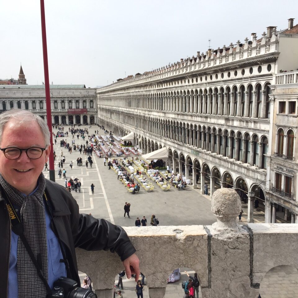 David in Venice