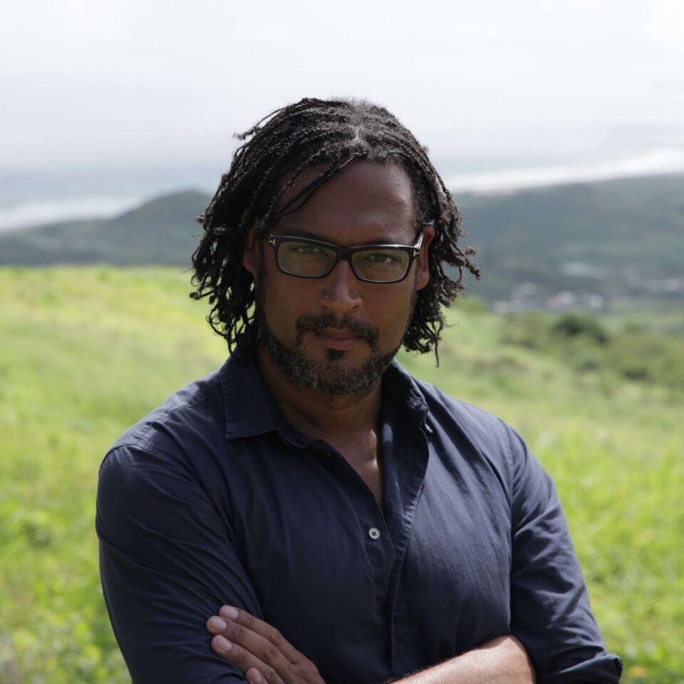 David Olusoga