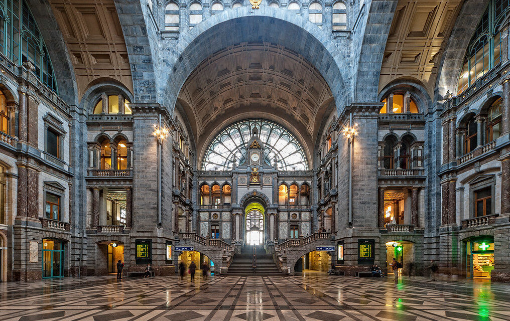 Antwerp Station