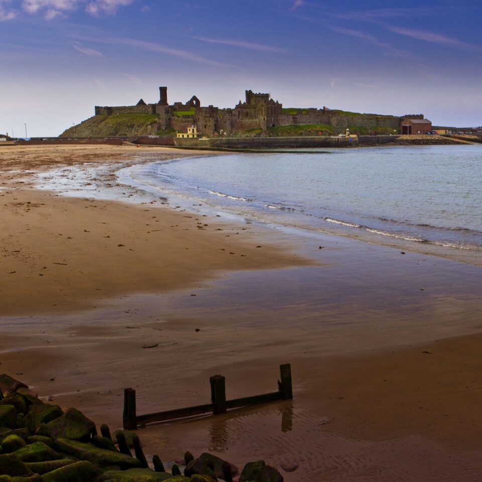 Peel Castle, Isle of Man