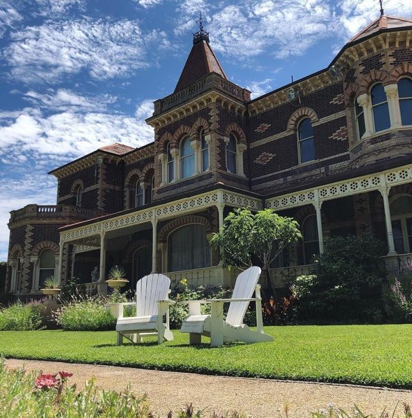 Rippon Lea, National Trust of Australia (Victoria)