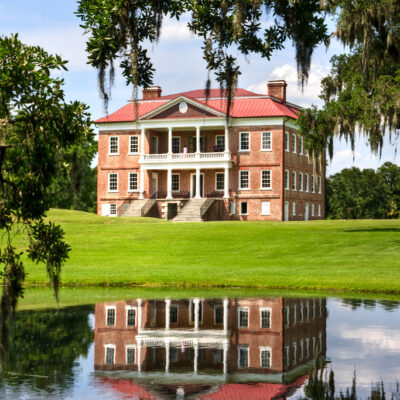 Drayton Hall, National Trust for Historic Preservation