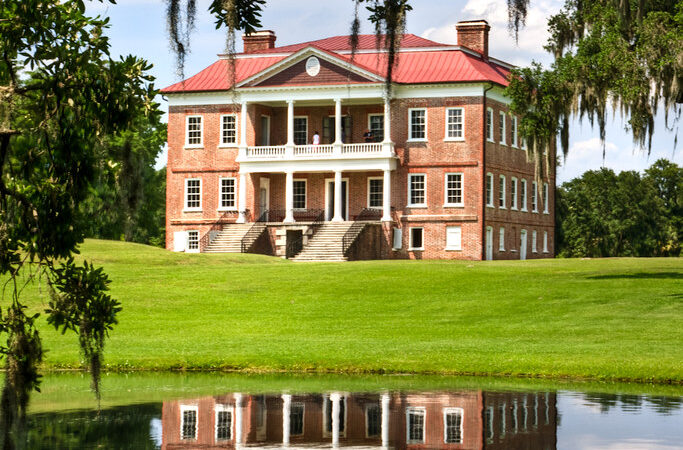 Drayton Hall, National Trust for Historic Preservation