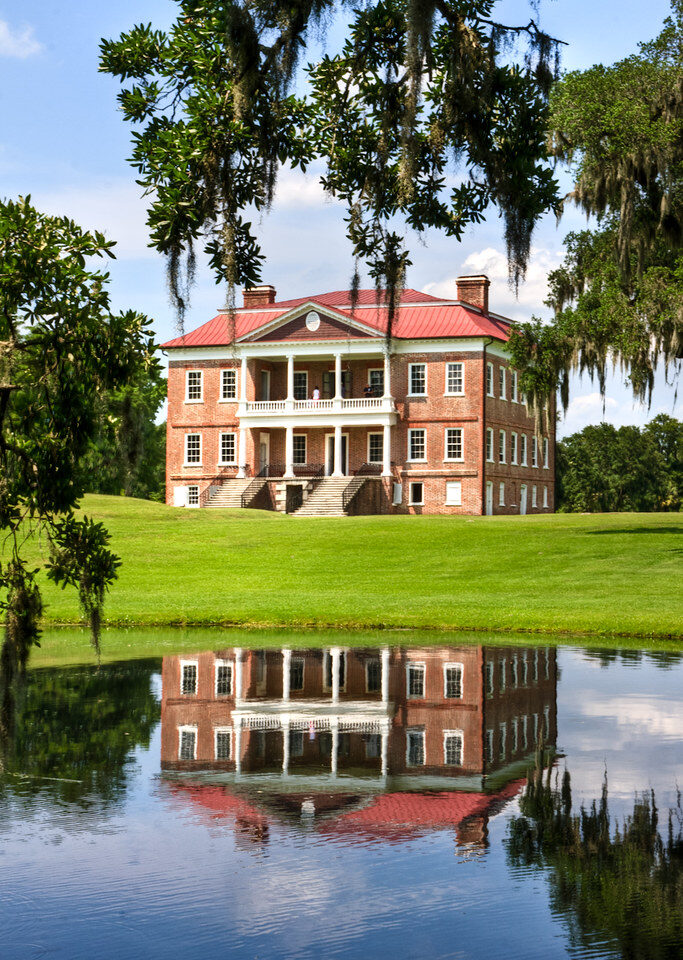 Drayton Hall, National Trust for Historic Preservation