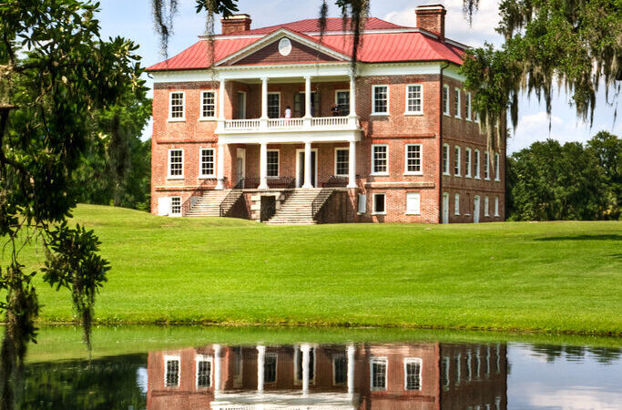 Drayton Hall, National Trust for Historic Preservation