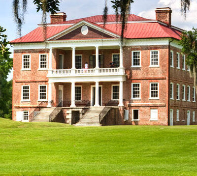 Drayton Hall, National Trust for Historic Preservation