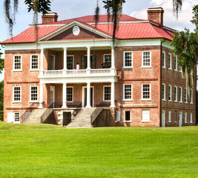 Drayton Hall, National Trust for Historic Preservation