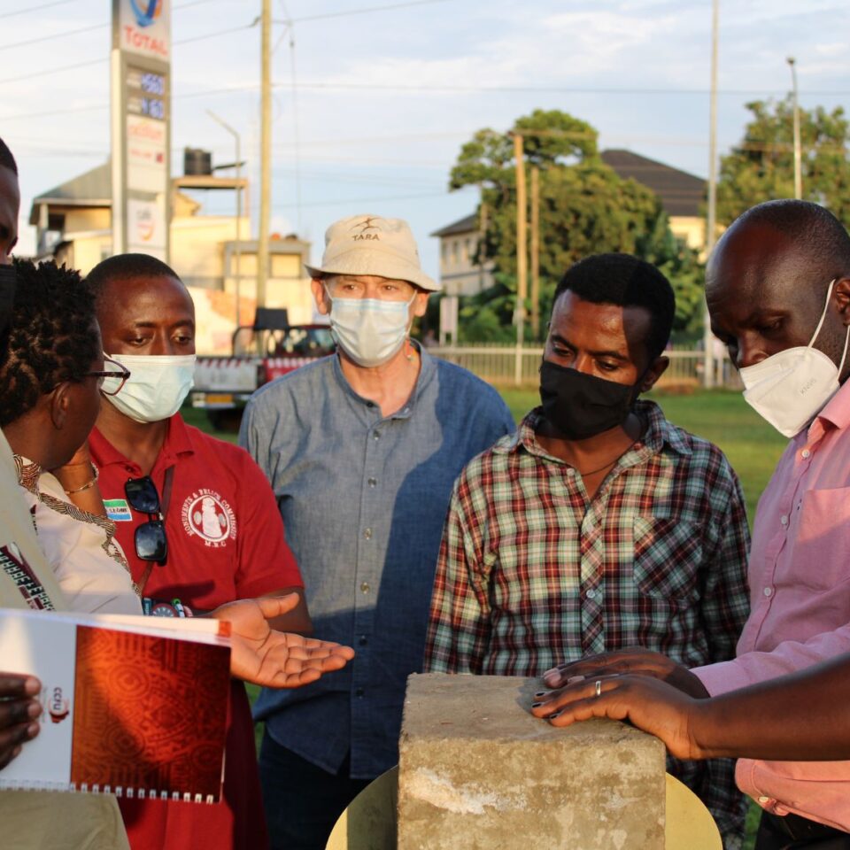 INTO Africa members meeting in Entebbe