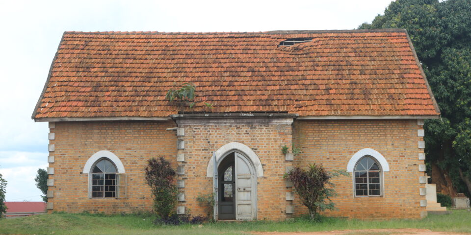 Apollo Kaggwa House