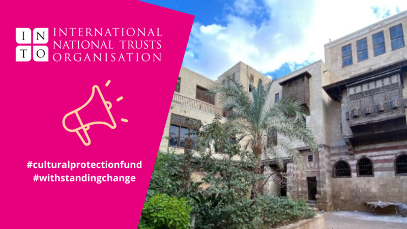 The International National Trusts Organisation