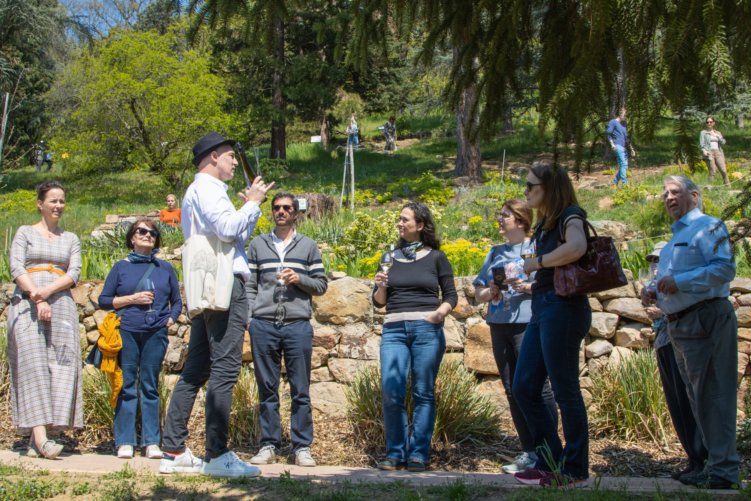 Folly Arboretum, April 2023