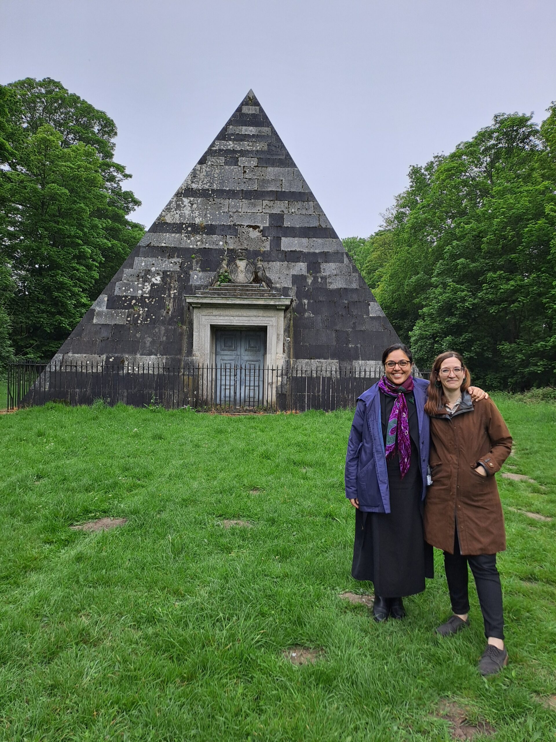 Withstanding Change: Blickling Revisited - The International National ...