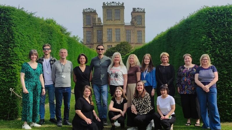 The International National Trusts Organisation