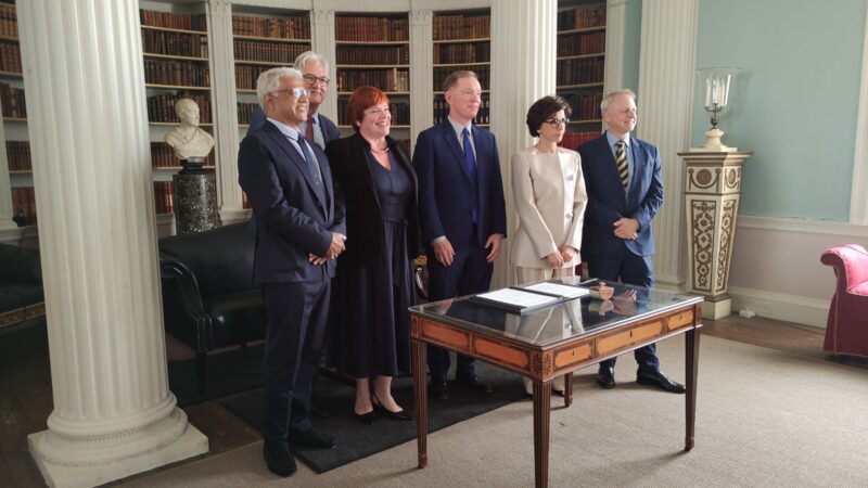 The International National Trusts Organisation