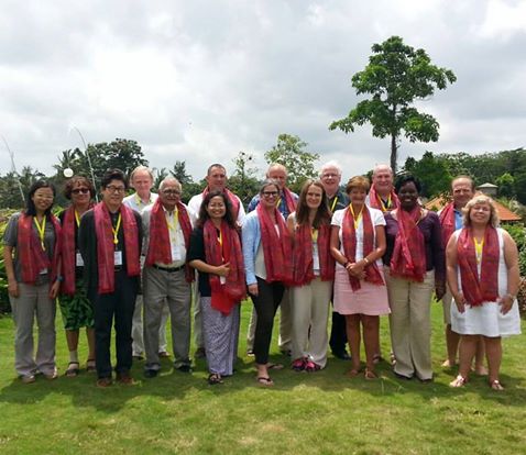 INTO Board in Bali, 2017
