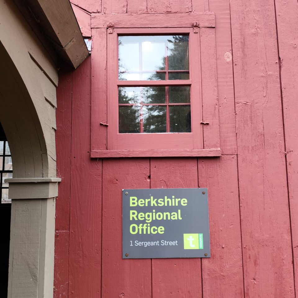 Trustees Regional Office, Stockbridge
