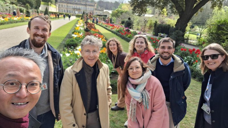 The International National Trusts Organisation